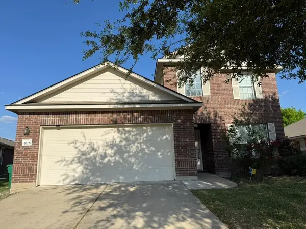 4328 Hidden Park Dr, Pflugerville, TX 78660