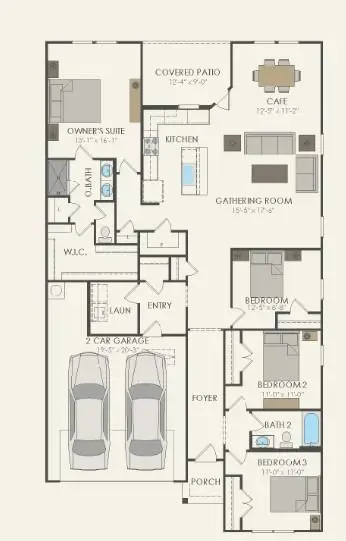 16812 Bustillos Pass, Manor, TX 78653 - #2