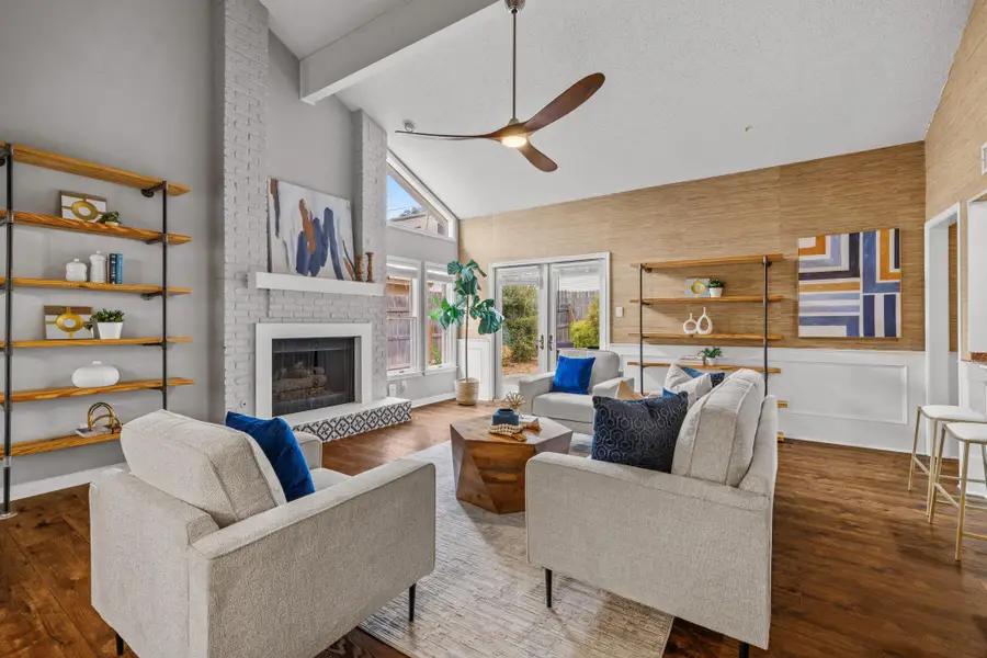 8131 Forest Mesa Dr, Austin, TX 78759 - #2
