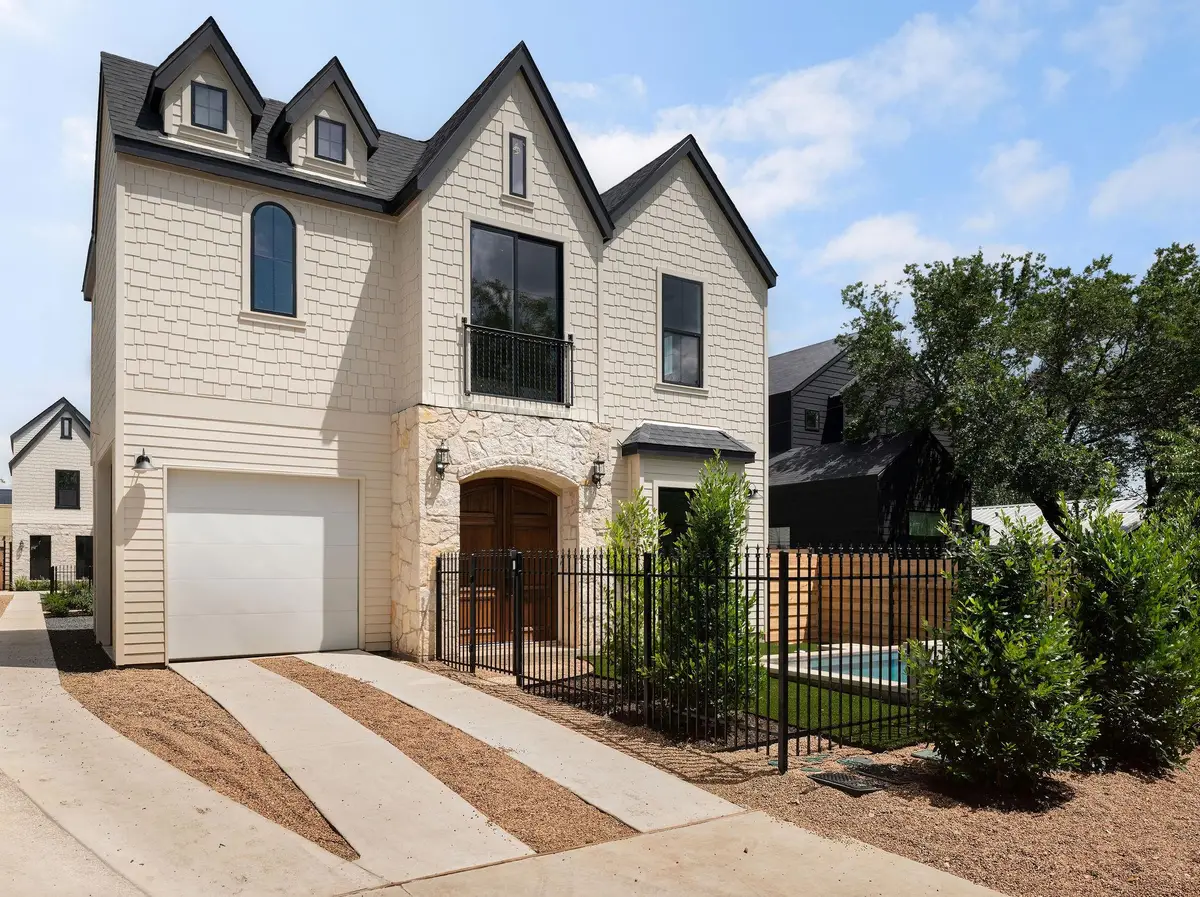 4415 Gillis St #1, Austin, TX 78745 - #1