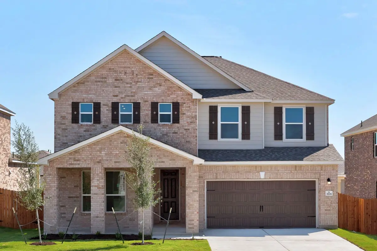 3709 Cerino Ln, Round Rock, TX 78665 - Image #1