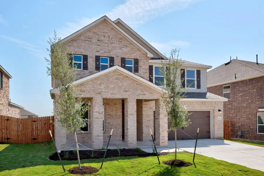3709 Cerino Ln, Round Rock, TX 78665 - Image #2