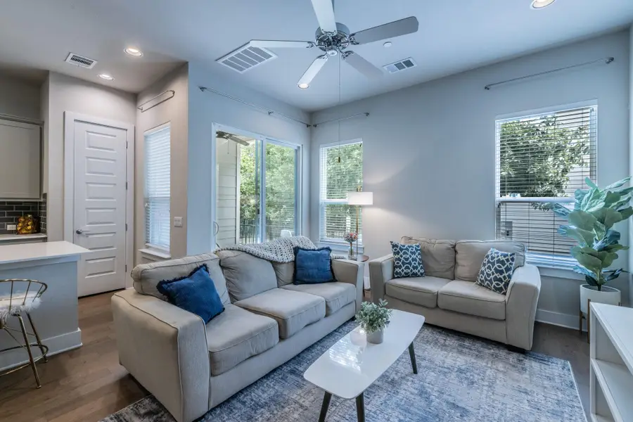 3108 E 51st St #1503, Austin, TX 78723 - #3