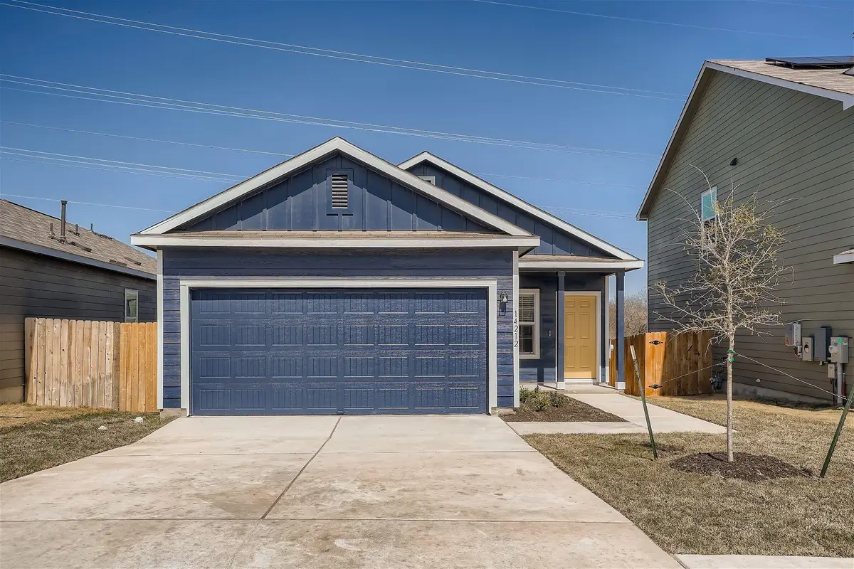 14212 Sandrock Bnd, Pflugerville, TX 78660 - #1