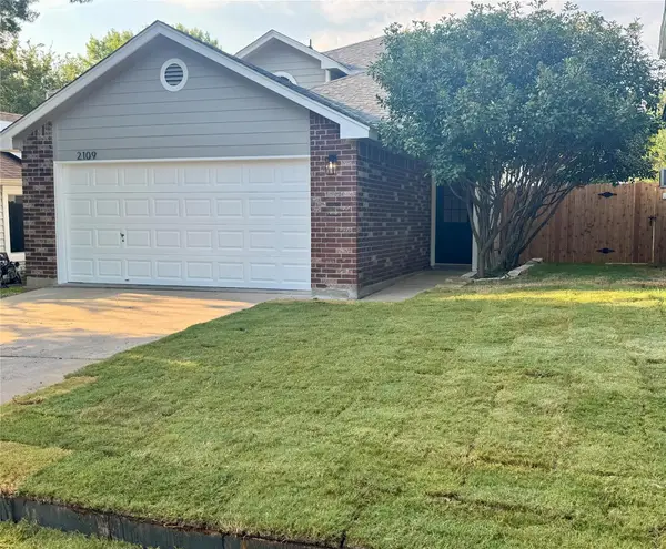 2109 Redwing Way, Round Rock, TX 78664