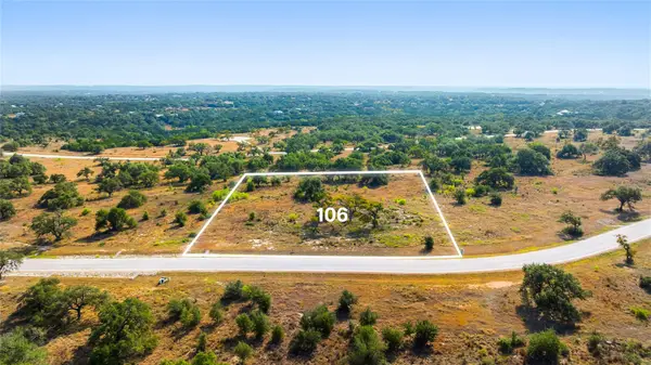 LOT 106 Tuscany Dr, Driftwood, TX 78619