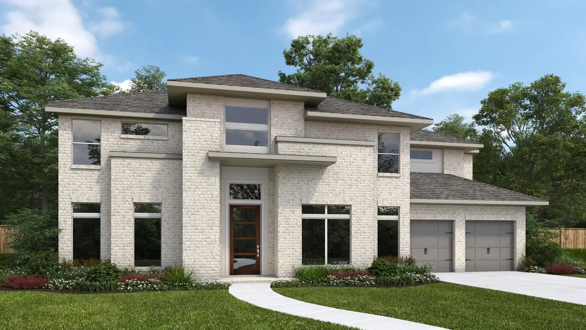 1040 Sunset Hill Way, Georgetown, TX 78628 - #1