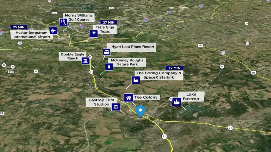 TBD Lovers Ln, Bastrop, TX 78602 - Image #3