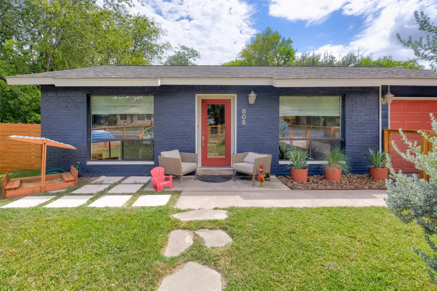 805 Cardiff Dr, Austin, TX 78745 - #3