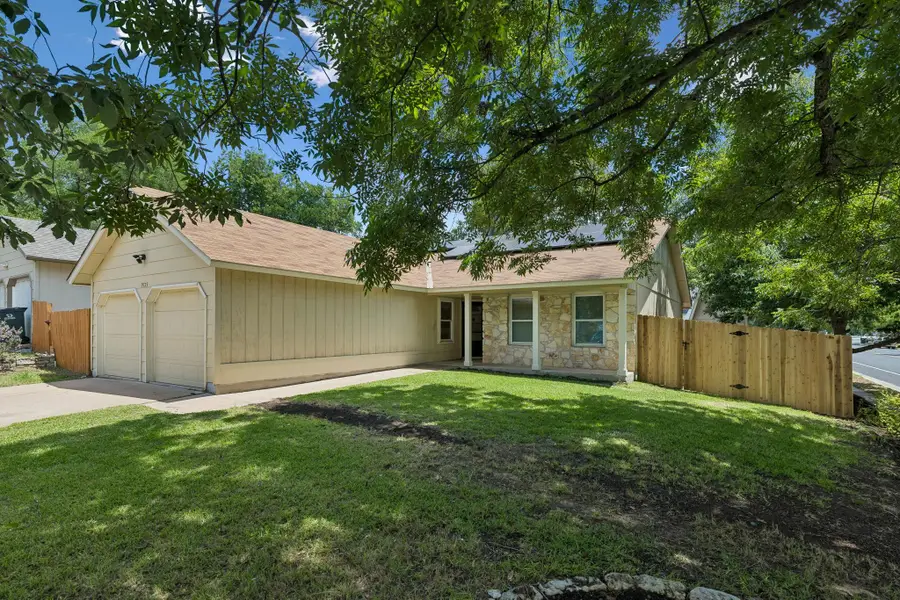 9723 Moorberry St, Austin, TX 78729 - #3