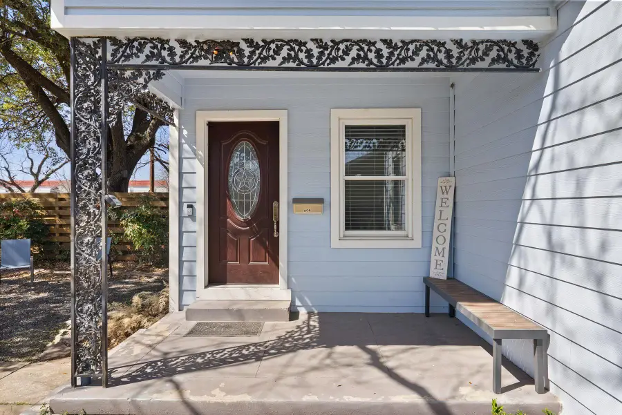 906 E 43rd St, Austin, TX 78751 - #2