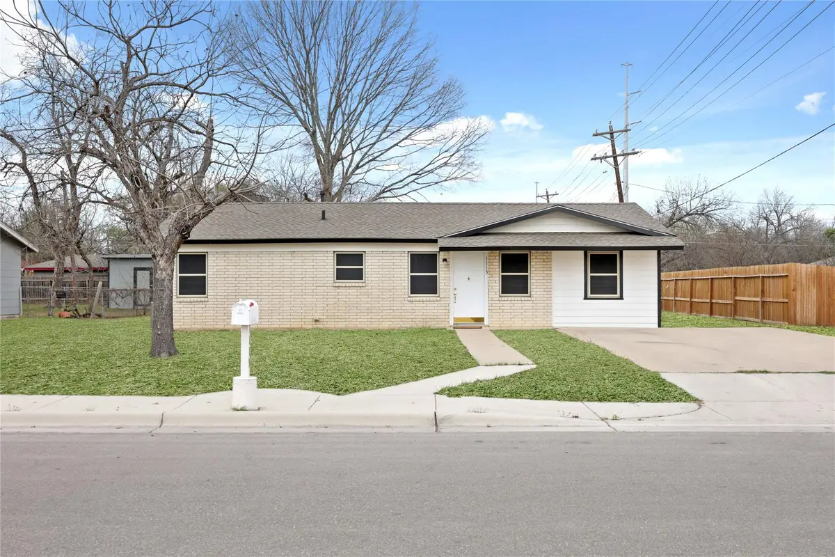 1115 Sycamore St, San Marcos, TX 78666 - #1