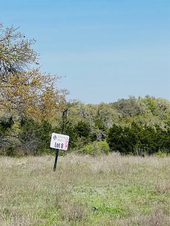 Lot 8 W Flying Owl Dr, Johnson City, TX 78636 - Image #3