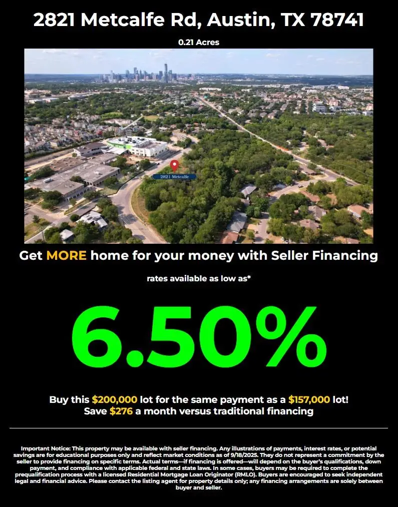 2821 Metcalfe Rd, Austin, TX 78741 - Image #3