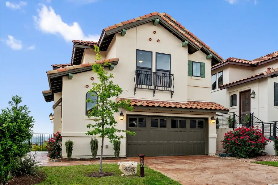 403 Rose Branch Way, Austin, TX 78738 - #3