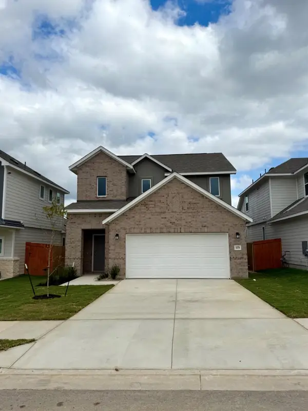 529 Bauer Loop, Liberty Hill, TX 78642