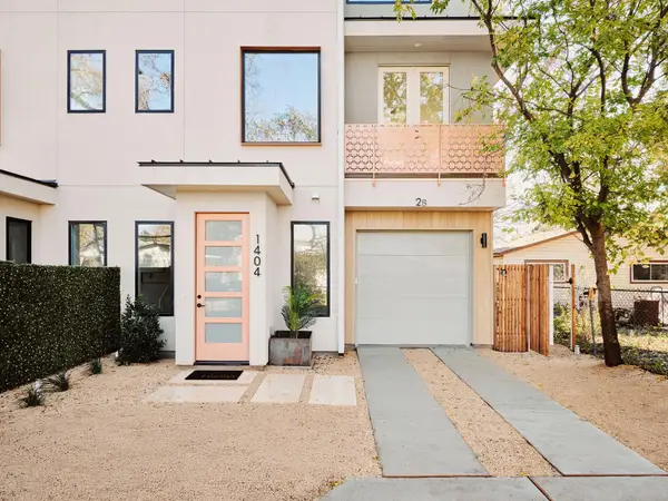 1404 Garden #2A, Austin, TX 78702