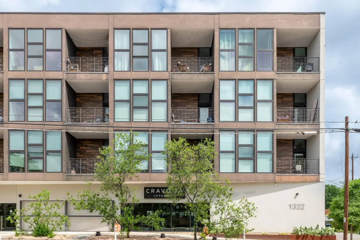 1322 E 12th St #305, Austin, TX 78702 - #1
