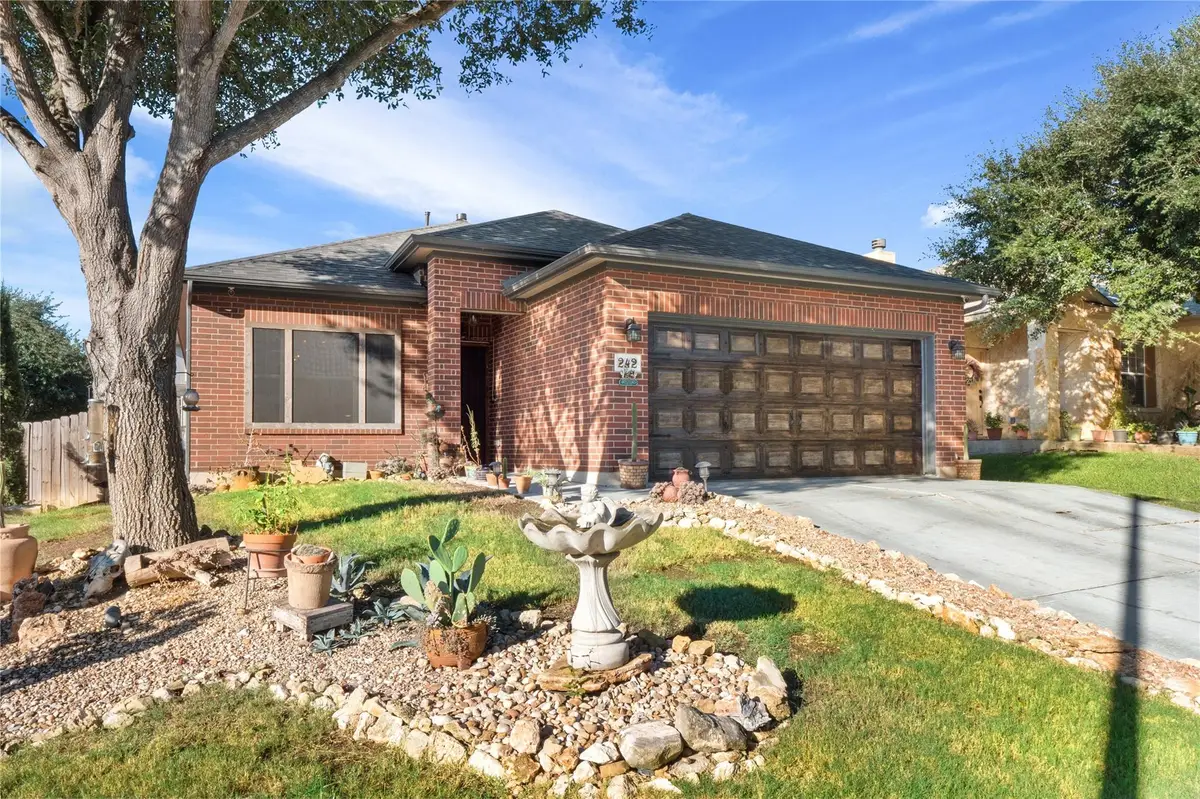 242 Coach Dr, Buda, TX 78610 - #1