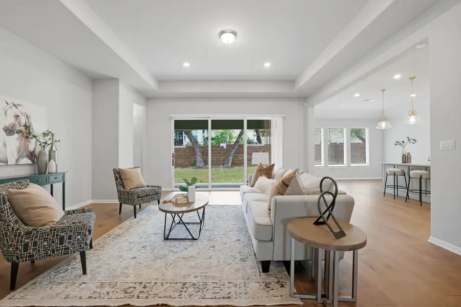 7609 Paruline Dr, Austin, TX 78738 - #2