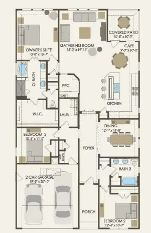 113 Keswick St, Liberty Hill, TX 78642 - Image #2