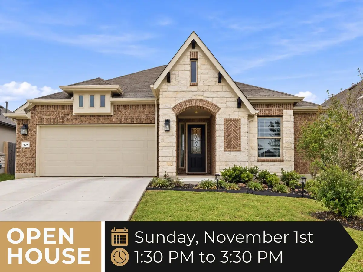 409 Durian Loop, Buda, TX 78610 - #1