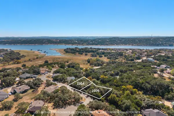 2304 Newton Dr, Lago Vista, TX 78645
