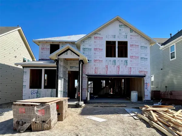 602 Palo Brea Loop, Hutto, TX 78634