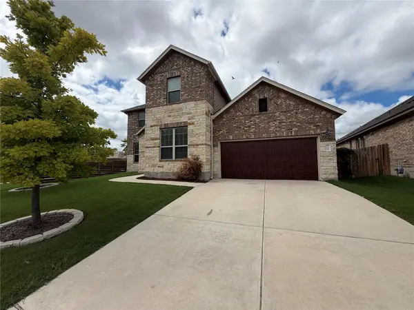 1308 Knowles Dr, Hutto, TX 78634