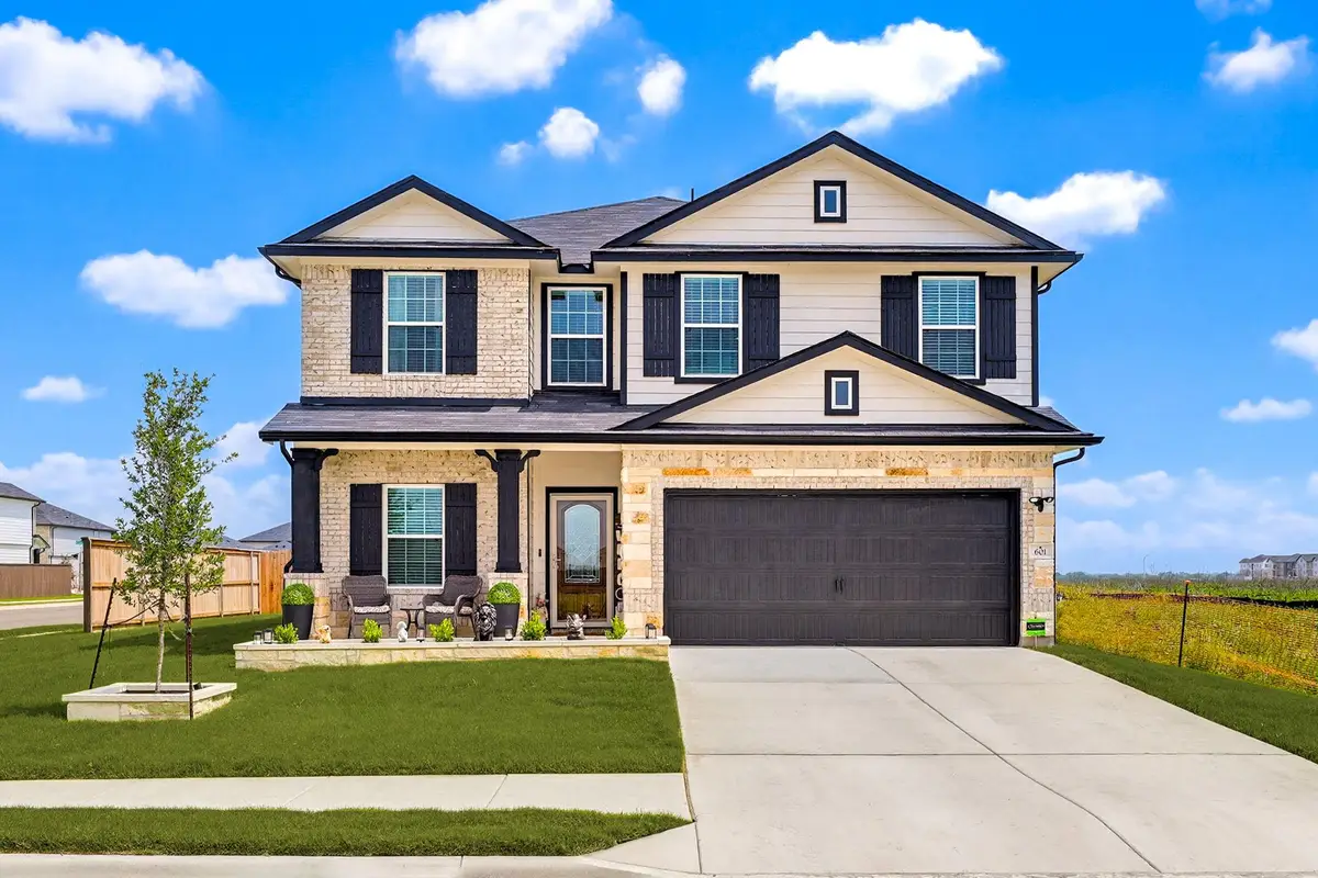 601 Plateau St, Maxwell, TX 78656 - #1