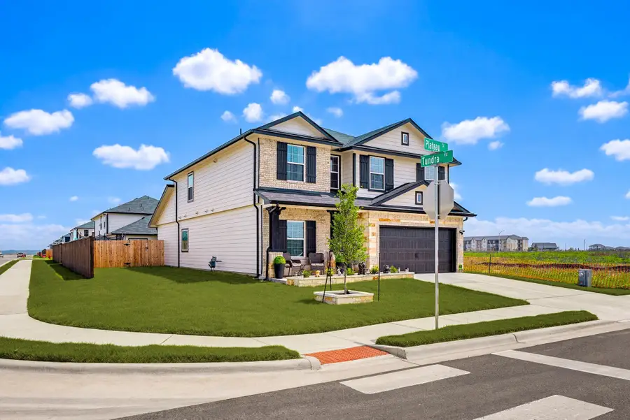 601 Plateau St, Maxwell, TX 78656 - #2