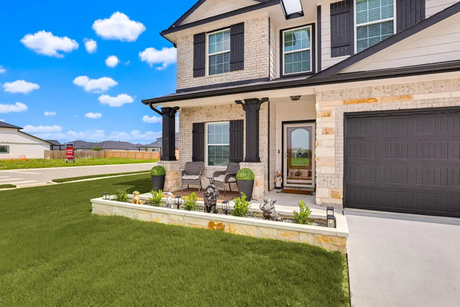 601 Plateau St, Maxwell, TX 78656 - #3