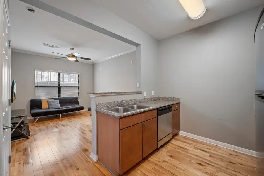 2502 Leon Street #207, Austin, TX 78705 - #2