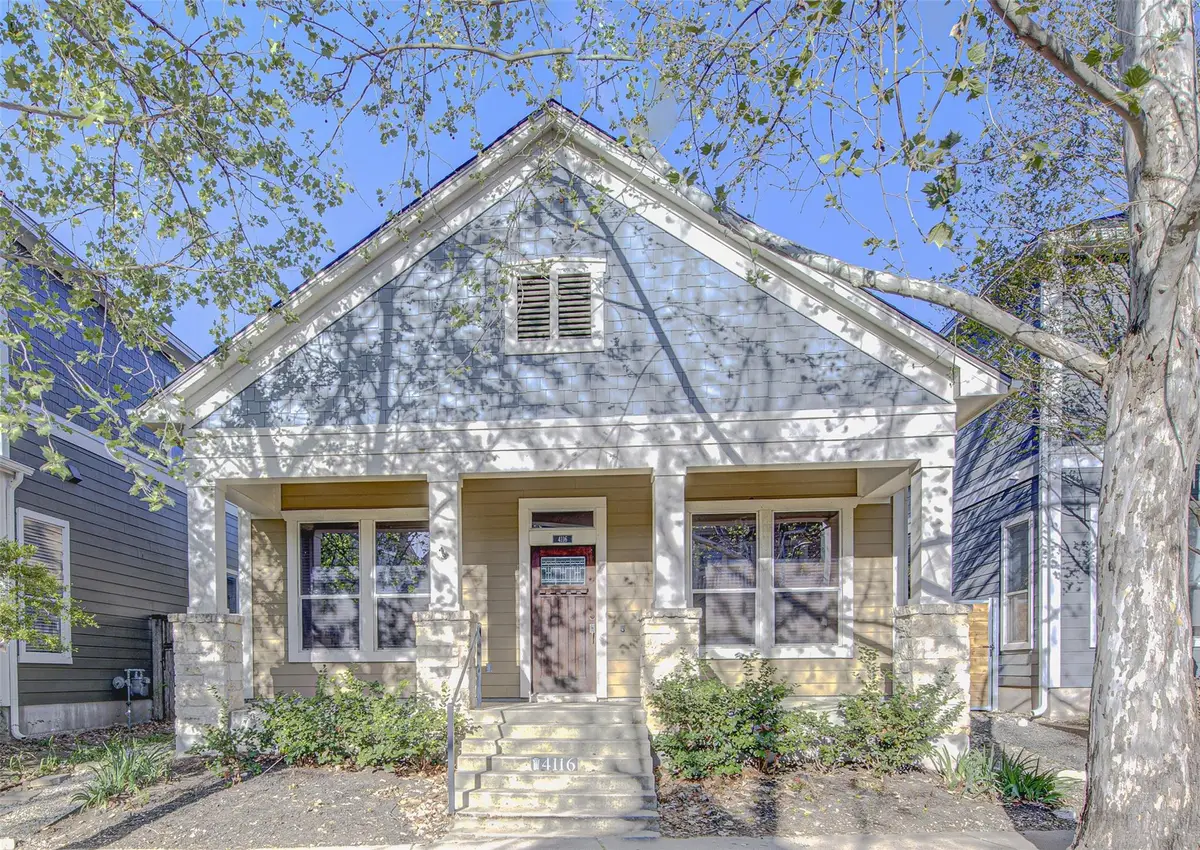4116 Threadgill St, Austin, TX 78723 - #1