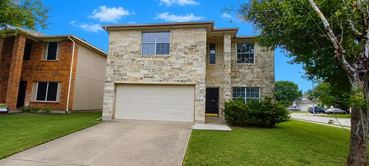 18101 Topsail St, Manor, TX 78653 - #1