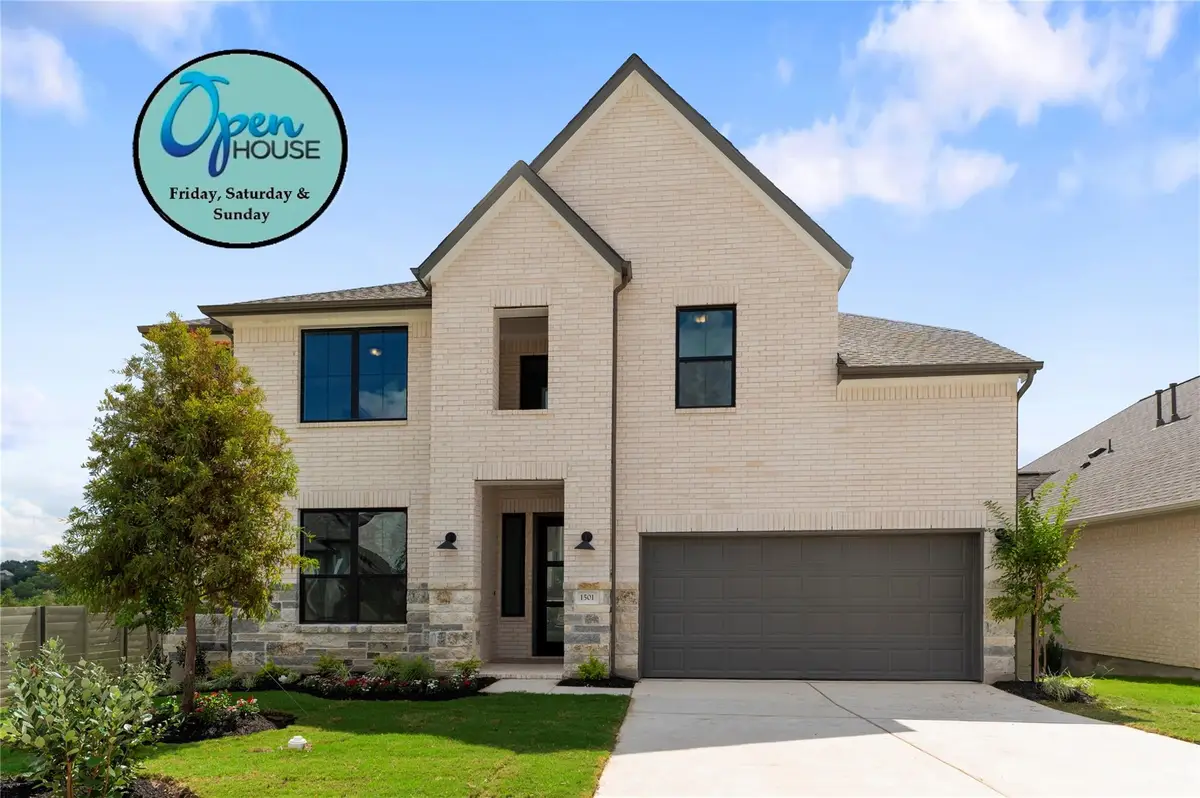 1501 Rodeo Ridge Dr, Georgetown, TX 78628 - Image #1