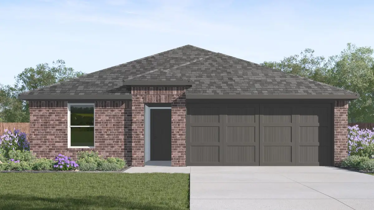 165 Baby Calf Roping Rd, Jarrell, TX 76537 - #1