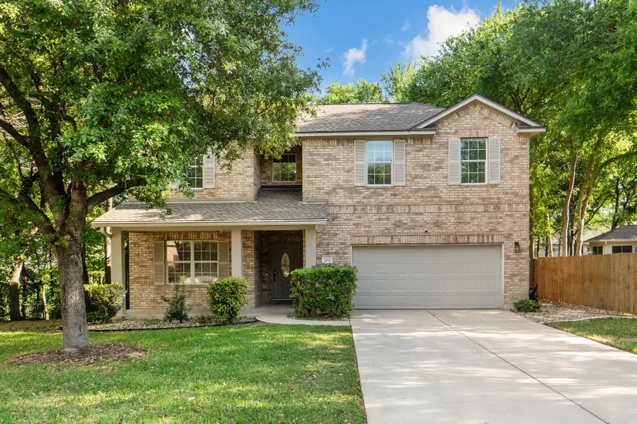 2011 Creek Ledge Pl, Round Rock, TX 78664 - #2