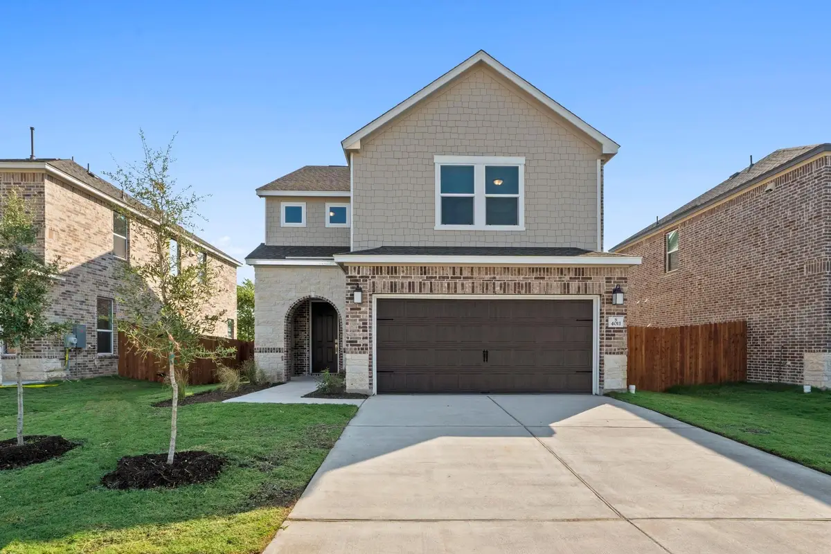 4011 Pinto Ln, Round Rock, TX 78665 - Image #1