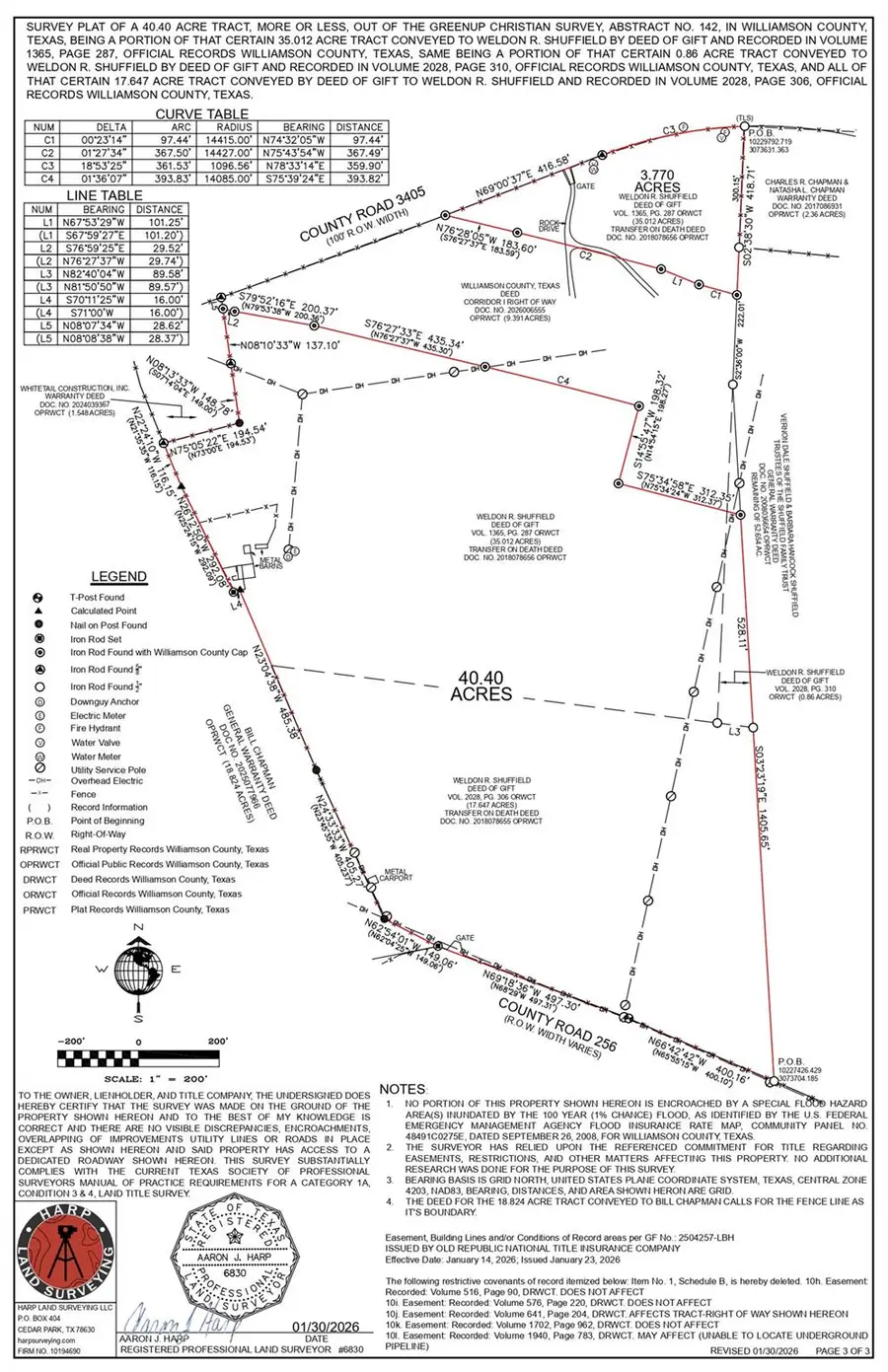6555 Fm 3405, Georgetown, TX 78633 - #2