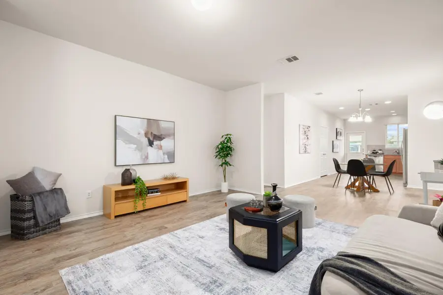 380 Bonnet Blvd, Georgetown, TX 78628 - #3