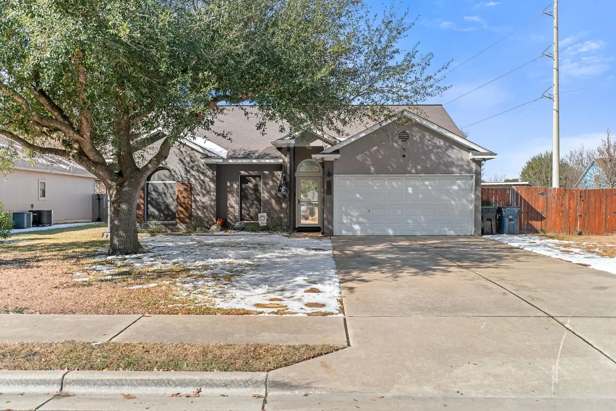401 Kates Way, Hutto, TX 78634 - #1
