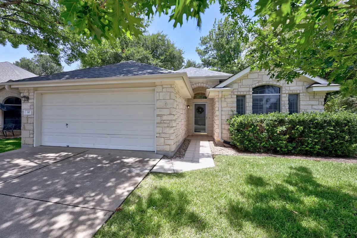 110 Village Dr, Georgetown, TX 78628 - #1