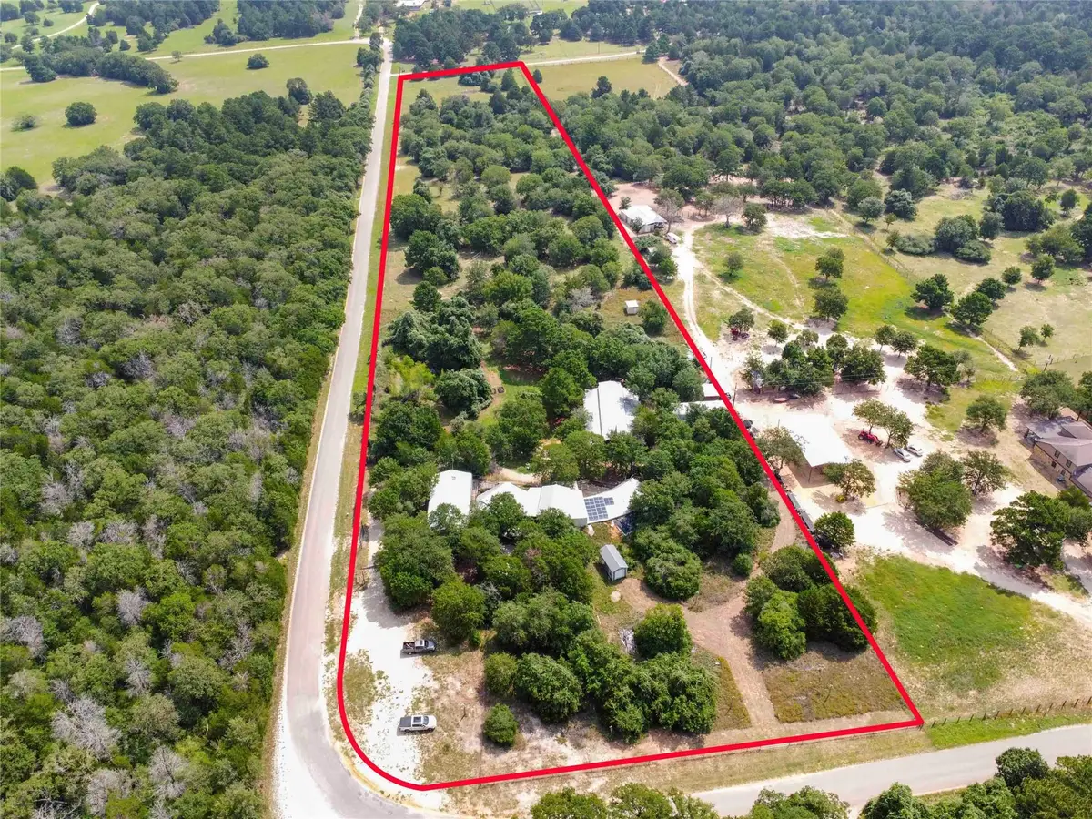 208 Old Potato Rd, Paige, TX 78659 - Image #1