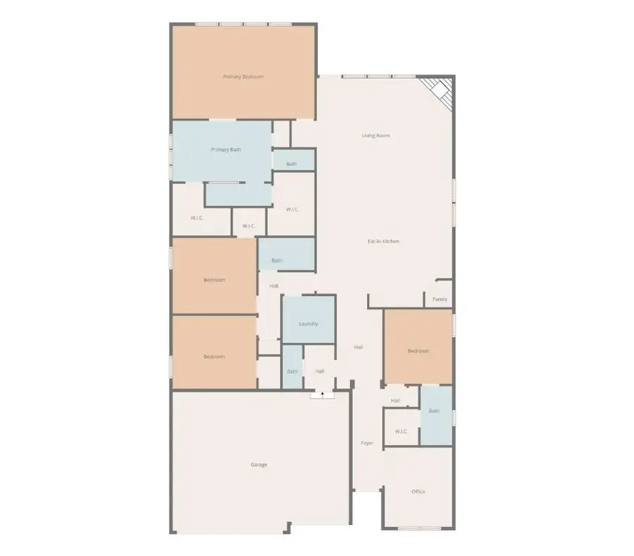 142 Palo Pinto Bnd, Bastrop, TX 78602 - Image #2