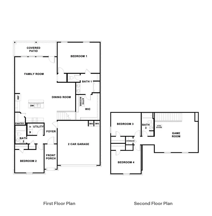 134 Gilmer Ln, Buda, TX 78610 - #2