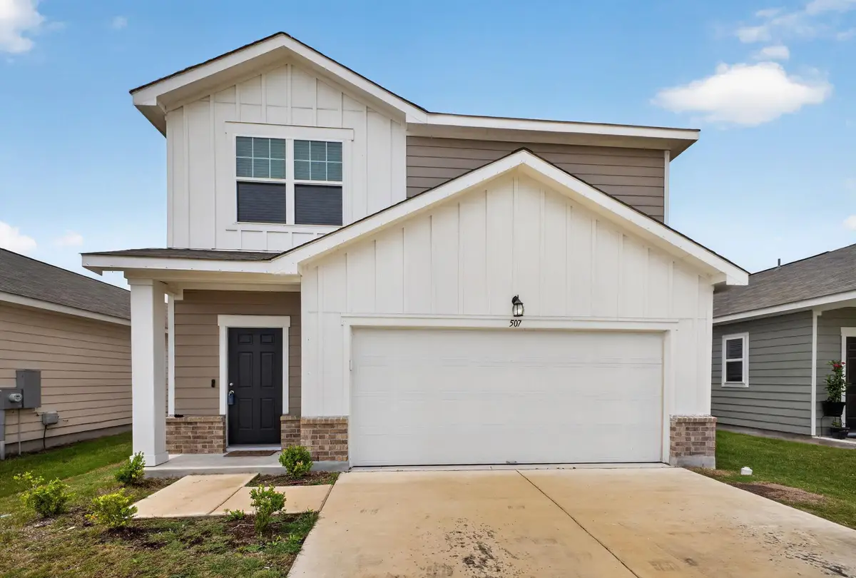 507 Red Fish Ln, Hutto, TX 78634 - #1