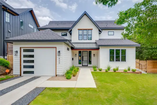 400 Krebs Ln, Austin, TX 78704