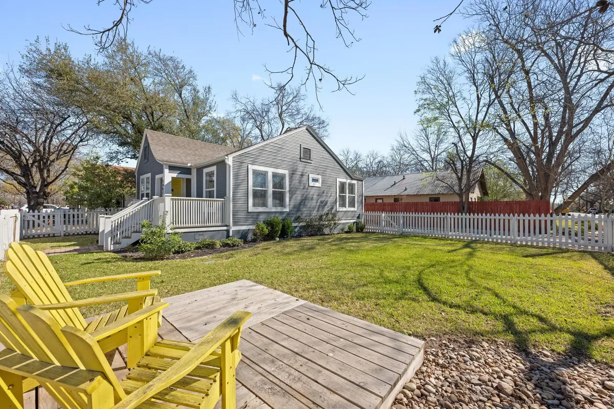1407 S Myrtle St, Georgetown, TX 78626 - #1