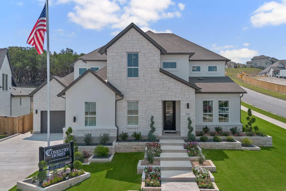 1612 Jolie Rose Bnd, Leander, TX 78641 - #1